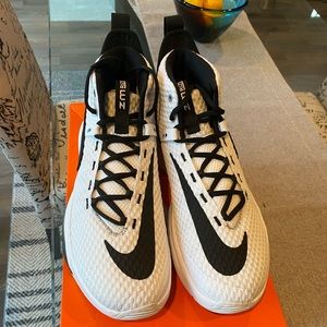 Nike Zoom Rize TB White/White-Black